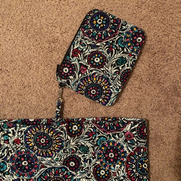 Vera Bradley Grand Tote NWT - Picture 4 of 5